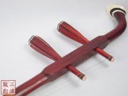 【已售】高级紫檀二胡-枯木逢春-3000