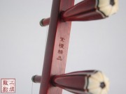 【已售】高级紫檀二胡-一湾清水-3002