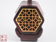 【已售】高级紫檀二胡-峡谷-3005