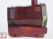 【已售】高级紫檀二胡-水滴石穿-3017