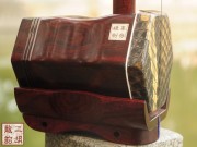 【已售】印度小叶紫檀整筒二胡-九天银河-3026