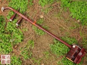 【已售】印度小叶紫檀整筒二胡-九天银河-3026