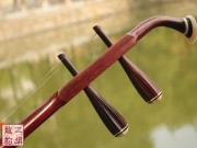 【已售】印度小叶紫檀整筒二胡-九天银河-3026