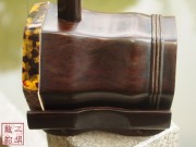 【已售】藏品老红木二胡3024-秦腔主题随想曲