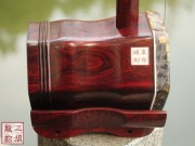 【已售】印度小叶紫檀整筒二胡-九天银河-3026