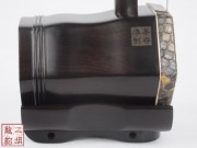 【已售】高级老红木二胡-风卷残云-3030