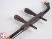 【已售】高级老红木二胡-风卷残云-3030