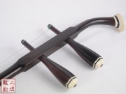 【已售】高级老红木二胡-风卷残云-3030