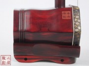 【已售】高级紫檀二胡-金色麦田-3066