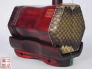 【已售】高级紫檀二胡-金色麦田-3066
