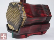 【已售】高级紫檀二胡-金色麦田-3066