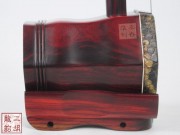 【已售】高级紫檀二胡-金三角-3067