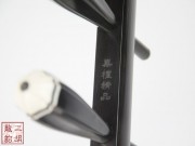 【已售】【视频】精品黑檀二胡3100