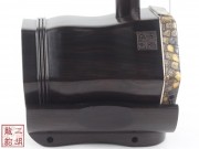 【已售】【视频】精品黑檀二胡3135