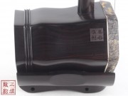 【已售】【视频】精品黑檀二胡3133