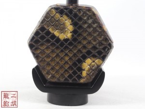 【已售】精品特优黑檀二胡3148
