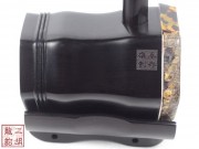 【已售】【视频】精品特优黑檀二胡3149