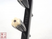 【已售】精品特优黑檀二胡3148