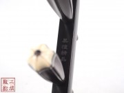 【已售】【视频】精品特优黑檀二胡3145