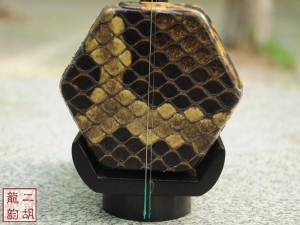 【已售】珍品整筒老红木二胡-沧海桑田-3151