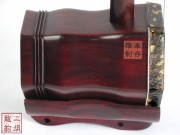 【已售】高级紫檀二胡-轻舟已过万重山-3177