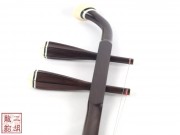 【已售】高级老红木二胡-行云流水-3182