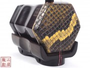 【已售】高级老红木二胡-平步青云-3180