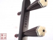 【已售】高级老红木二胡-平步青云-3180