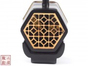 【已售】高级老红木二胡-平步青云-3180