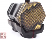 【已售】高级老红木二胡-行云流水-3182