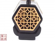 【已售】高级老红木二胡-行云流水-3182