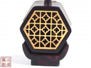 【已售】高级紫檀二胡-逐浪-3200