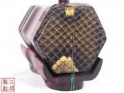 【已售】高级紫檀二胡-逐浪-3200