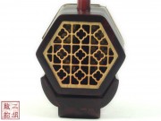 【已售】高级紫檀二胡-独上西楼-3207