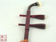 【已售】高级紫檀二胡-风雨同舟-3205