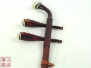 【已售】高级紫檀二胡-独上西楼-3207