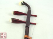 【已售】高级紫檀二胡-风雨同舟-3205