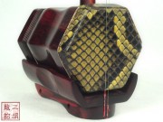 【已售】高级紫檀二胡-独上西楼-3207