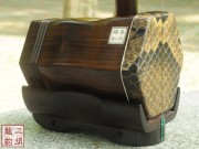 【已售】藏品老红木龙头二胡-巴山夜雨-3211