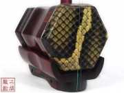 【已售】高级紫檀二胡-曲径通幽-3231