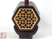 【已售】高级紫檀二胡-曲径通幽-3231