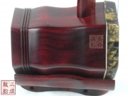 【已售】特价紫檀二胡-火树银花-3230
