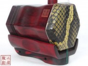 【已售】高级紫檀二胡-曲径通幽-3231