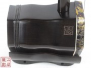 【已售】高级老红木二泉二胡-顺流逆流-3241