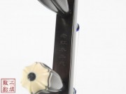 【已售】高级老红木二泉二胡-顺流逆流-3241