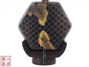 【已售】高级紫檀二胡-针锋相对-3280