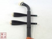 【已售】【视频】特价黑檀二胡3263