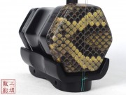 【已售】【视频】特价黑檀二胡3274