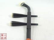 【已售】高级老红木二胡-黑骏马-3291