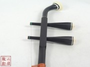 【已售】高级老红木二胡-黑骏马-3291